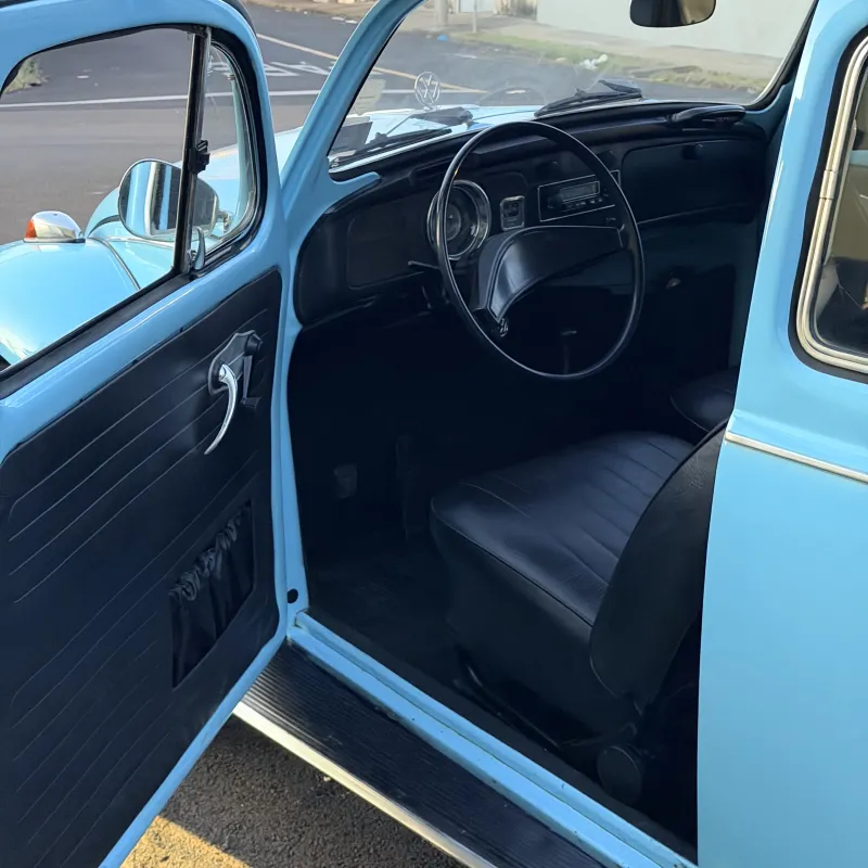 Fusca - Foto #9 do anúncio à venda de Carro clássico