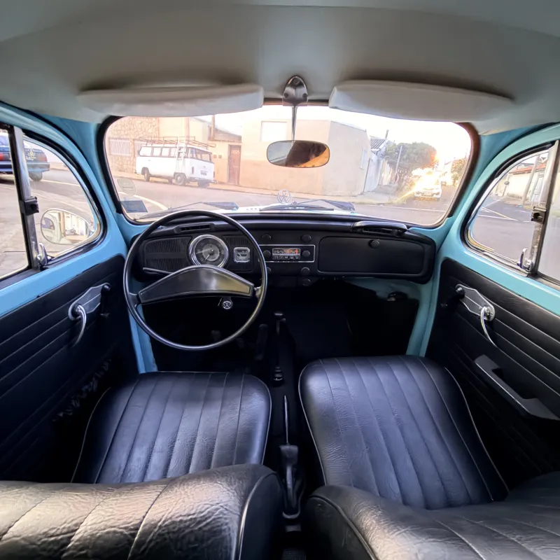 Fusca - Foto #10 do anúncio à venda de Carro clássico
