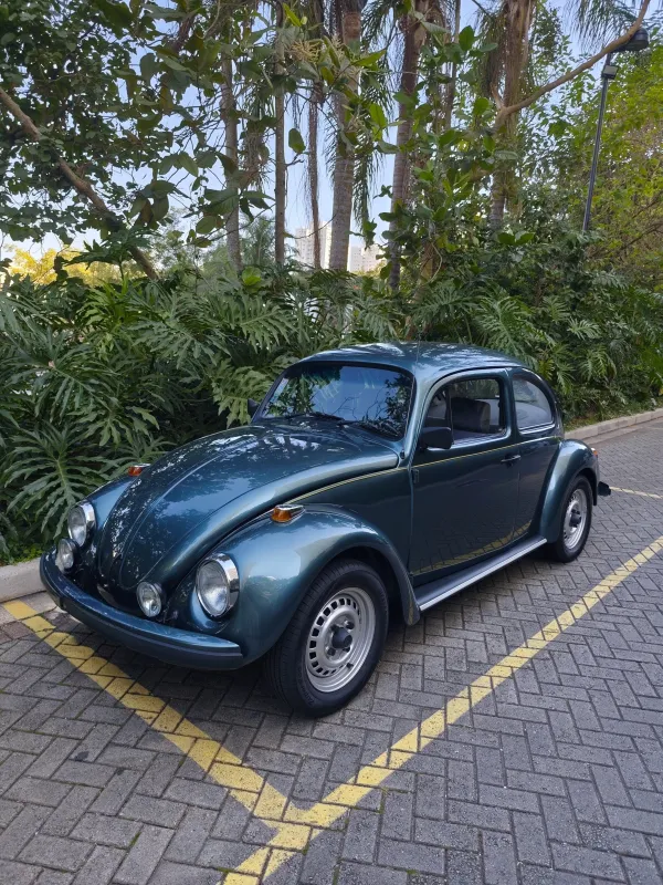 Fusca - Foto #3 do anúncio à venda de Carro clássico
