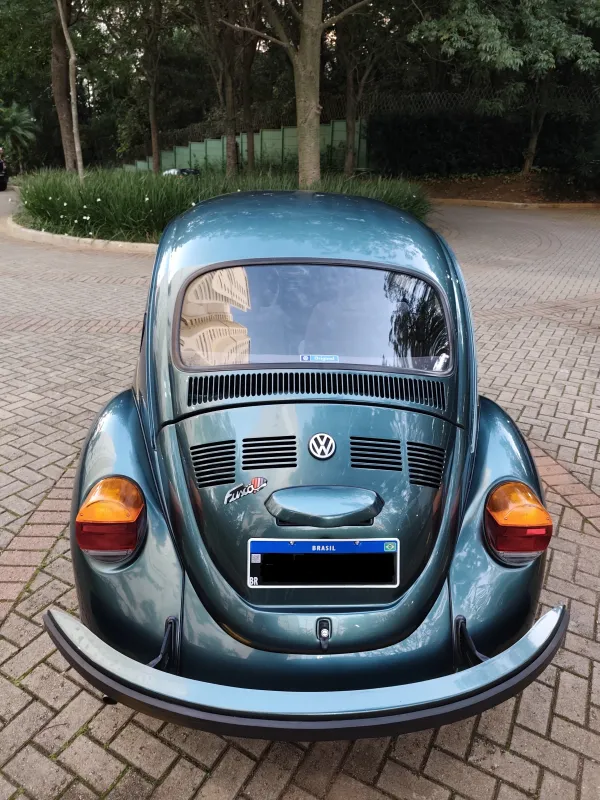 Fusca - Foto #4 do anúncio à venda de Carro clássico