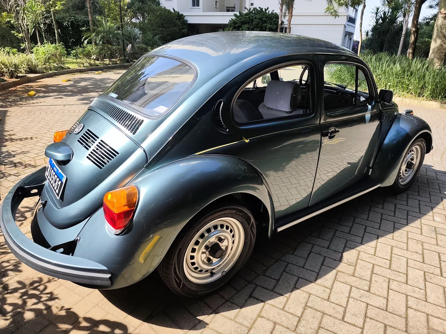 Fusca - Foto #7 do anúncio à venda de Carro clássico