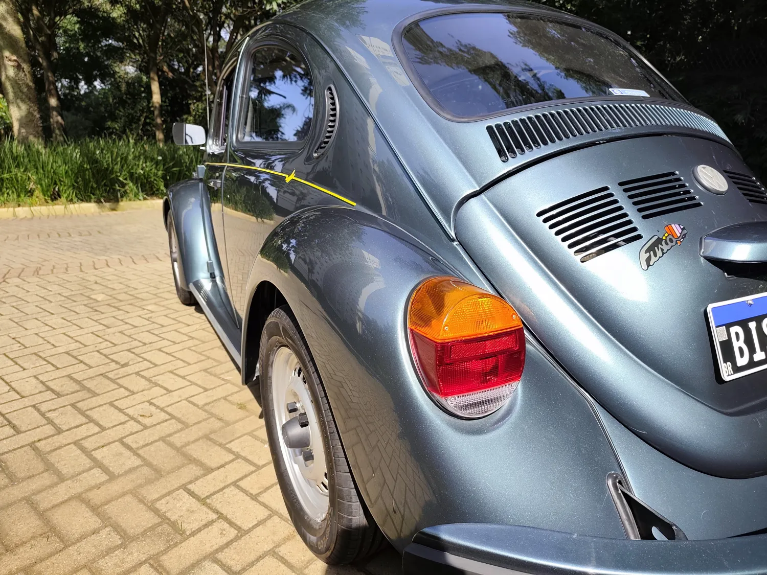 Fusca - Foto #9 do anúncio à venda de Carro clássico
