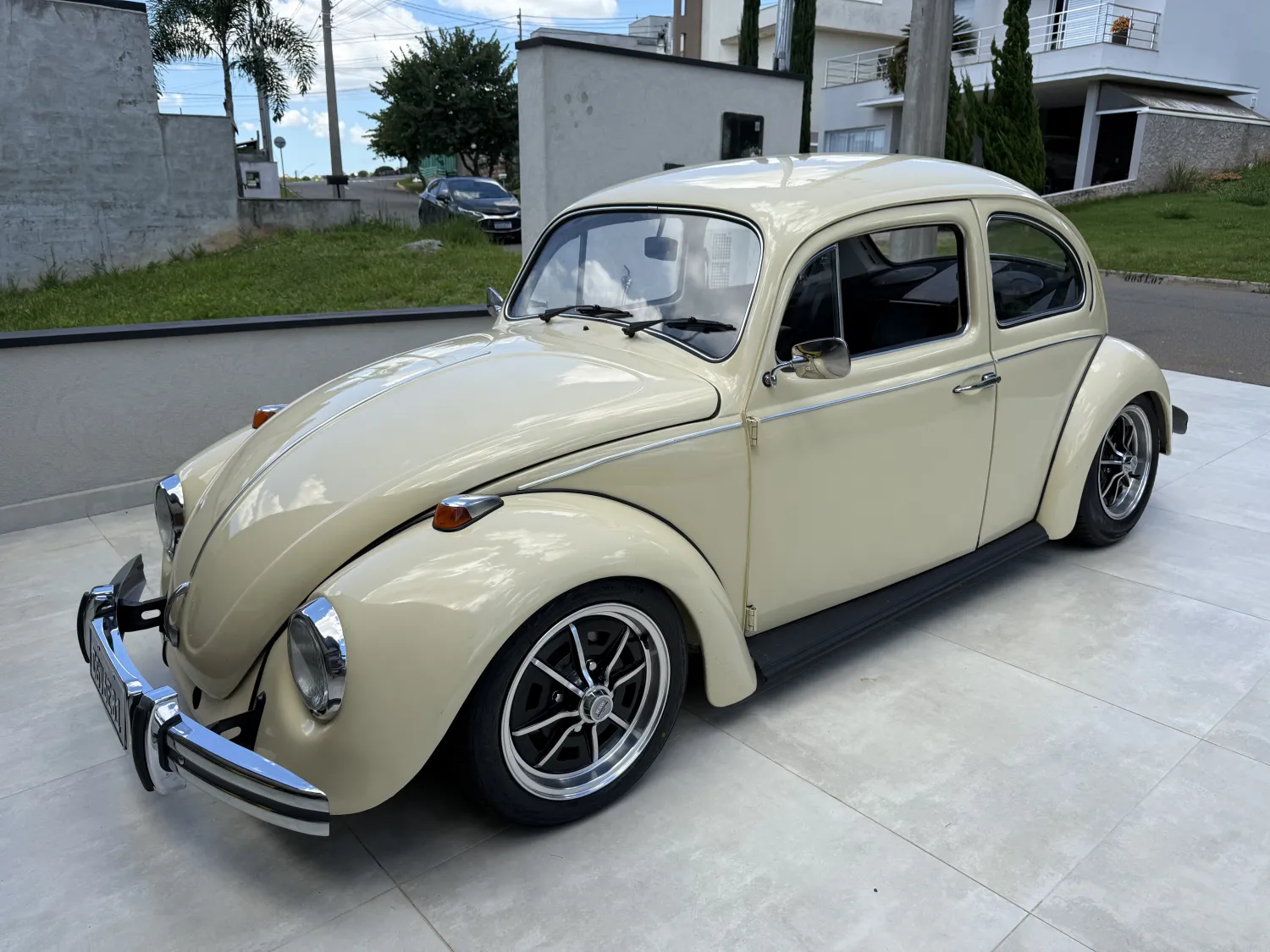 Fusca - Foto #2 do anúncio à venda de Carro clássico