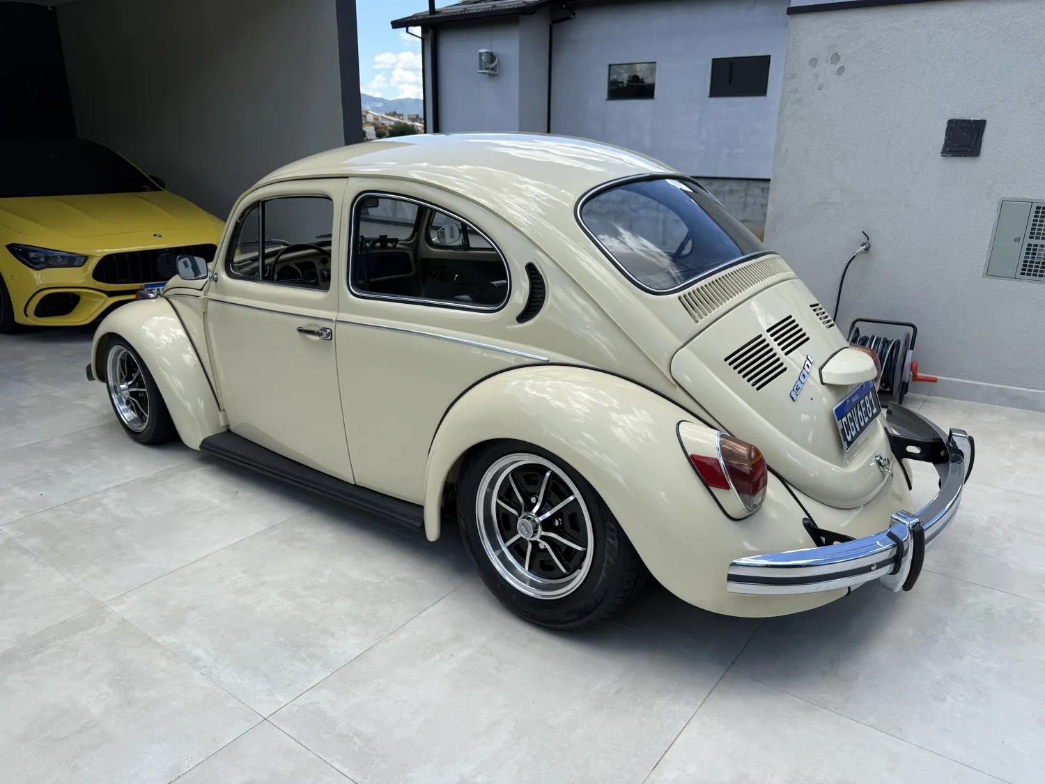 Fusca - Foto #4 do anúncio à venda de Carro clássico