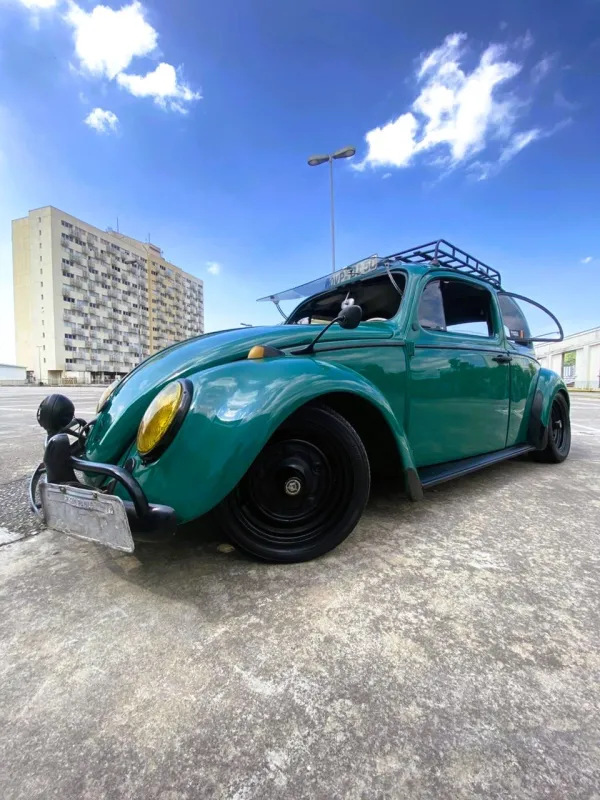 Fusca - Foto #4 do anúncio à venda de Carro clássico