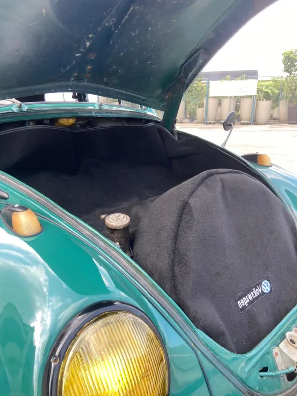 Fusca - Foto #7 do anúncio à venda de Carro clássico
