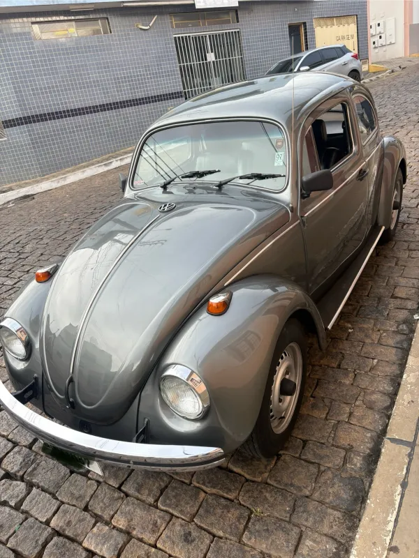 Fusca - Foto #3 do anúncio à venda de Carro clássico