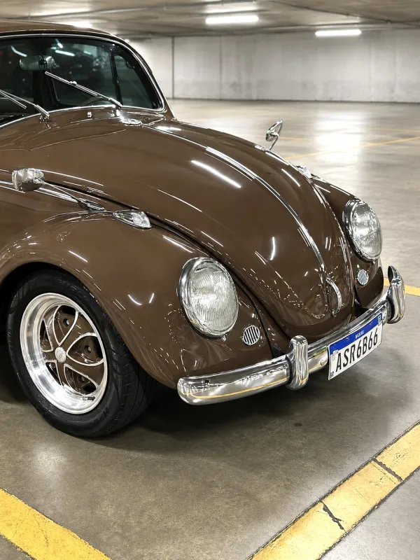 Fusca - Foto #6 do anúncio à venda de Carro clássico