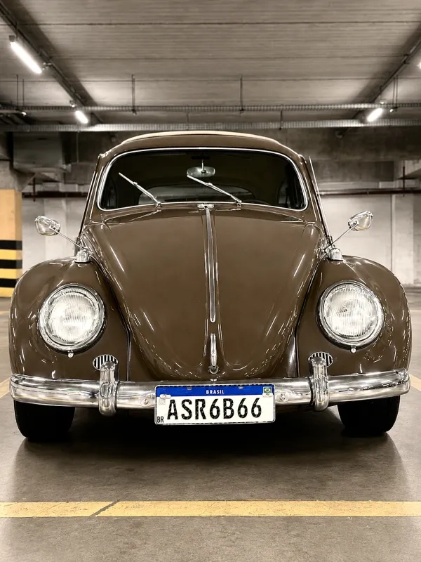 Fusca - Foto #10 do anúncio à venda de Carro clássico