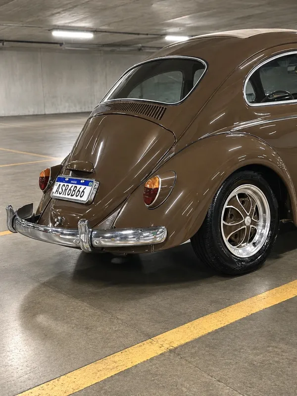 Fusca - Foto #12 do anúncio à venda de Carro clássico