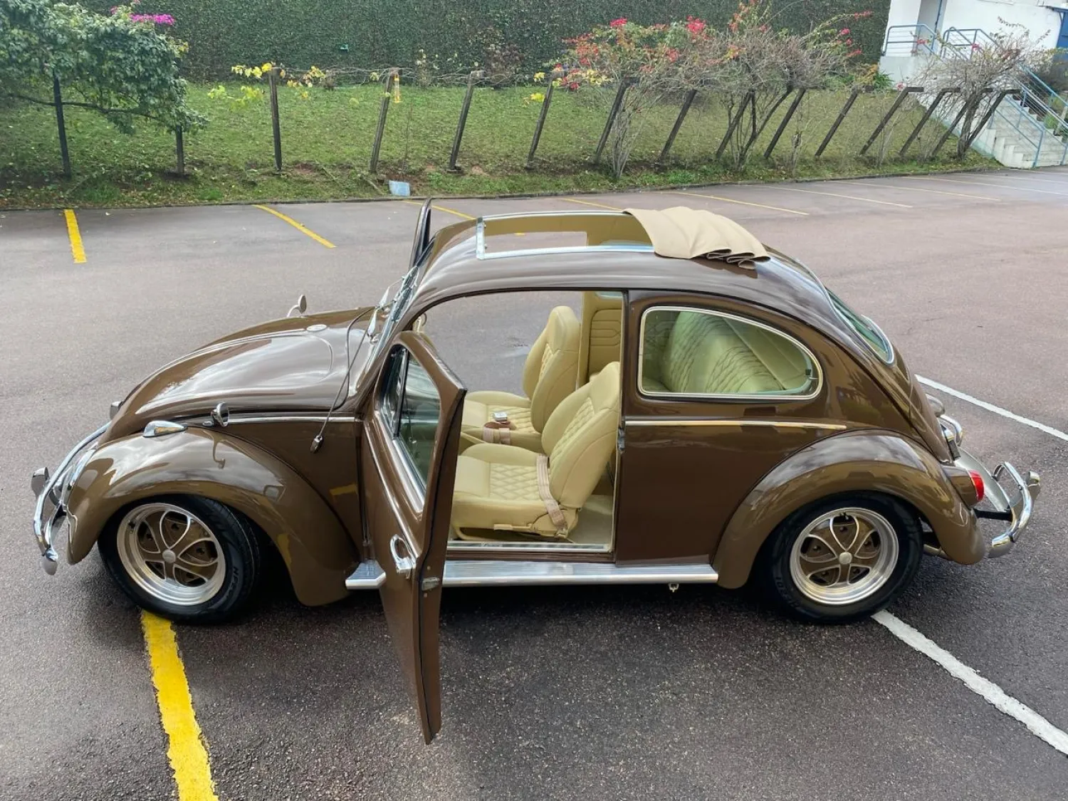 Fusca - Foto #21 do anúncio à venda de Carro clássico