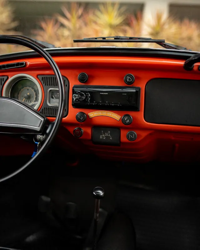 Fusca - Foto #4 do anúncio à venda de Carro clássico