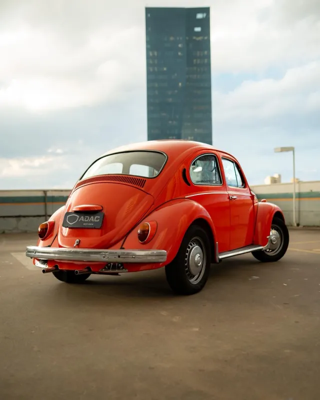 Fusca - Foto #5 do anúncio à venda de Carro clássico