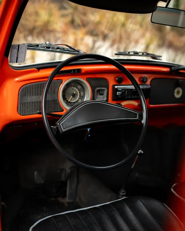 Fusca - Foto #9 do anúncio à venda de Carro clássico