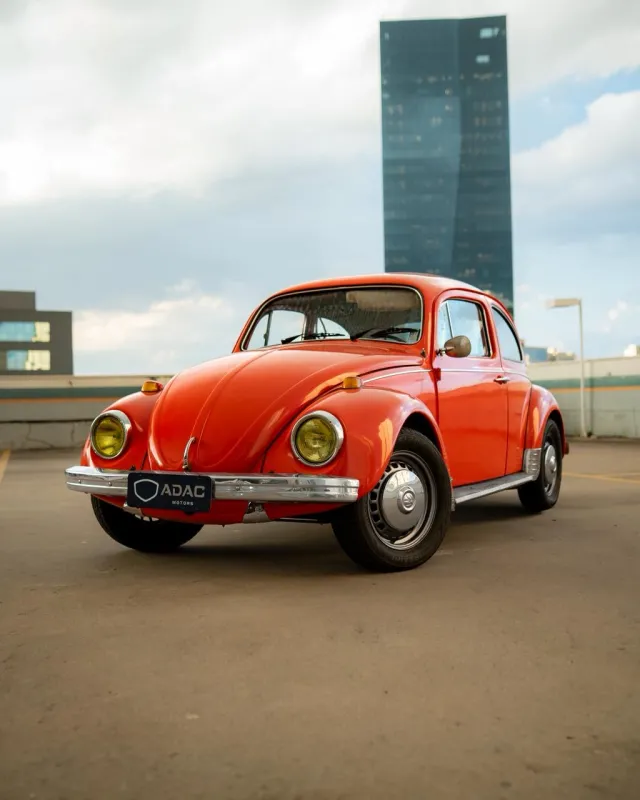 Fusca - Foto #14 do anúncio à venda de Carro clássico