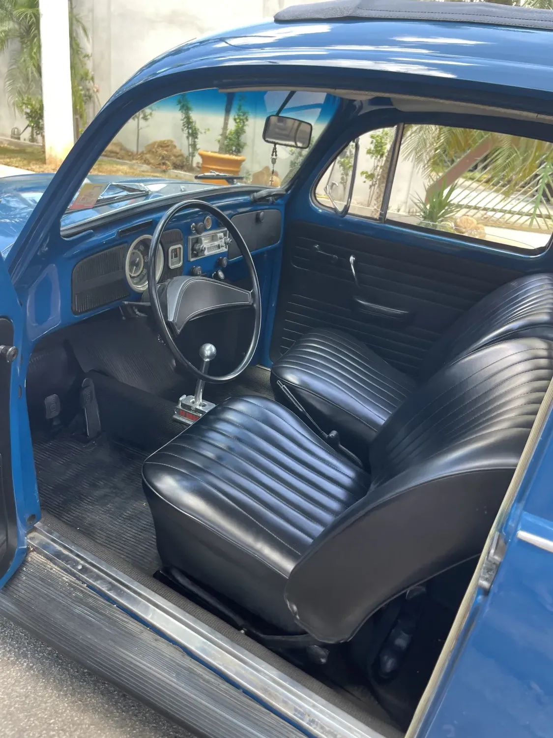 Fusca - Foto #3 do anúncio à venda de Carro clássico