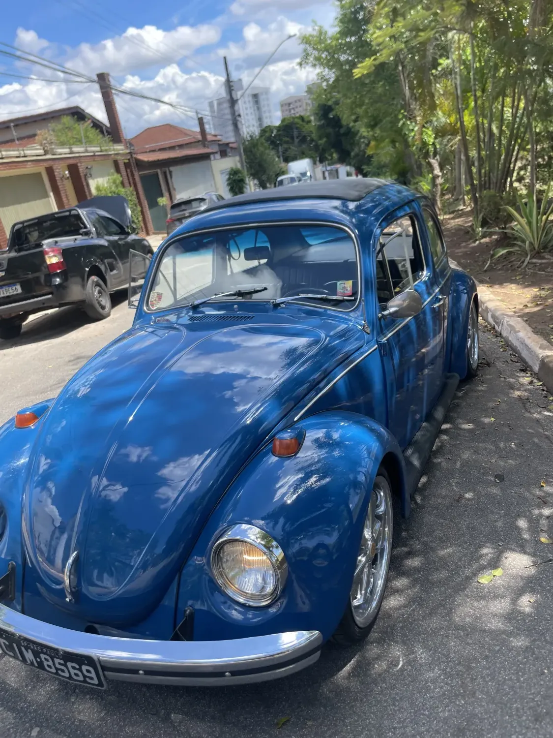 Fusca - Foto #7 do anúncio à venda de Carro clássico
