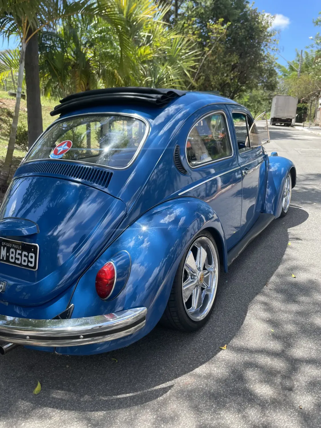 Fusca - Foto #8 do anúncio à venda de Carro clássico
