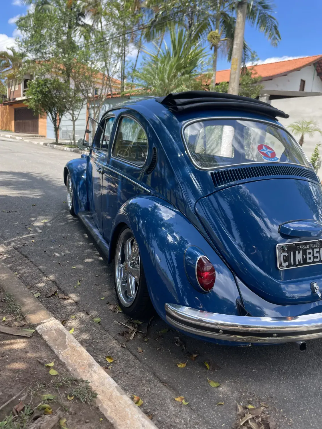 Fusca - Foto #9 do anúncio à venda de Carro clássico