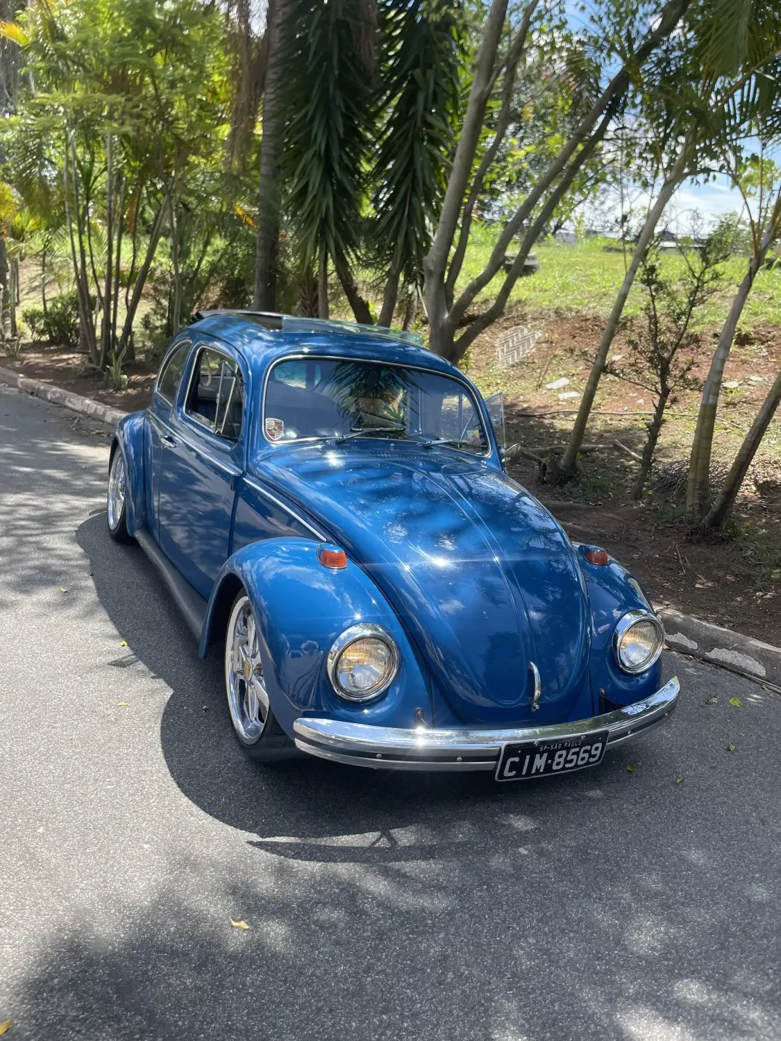 Fusca - Foto #11 do anúncio à venda de Carro clássico