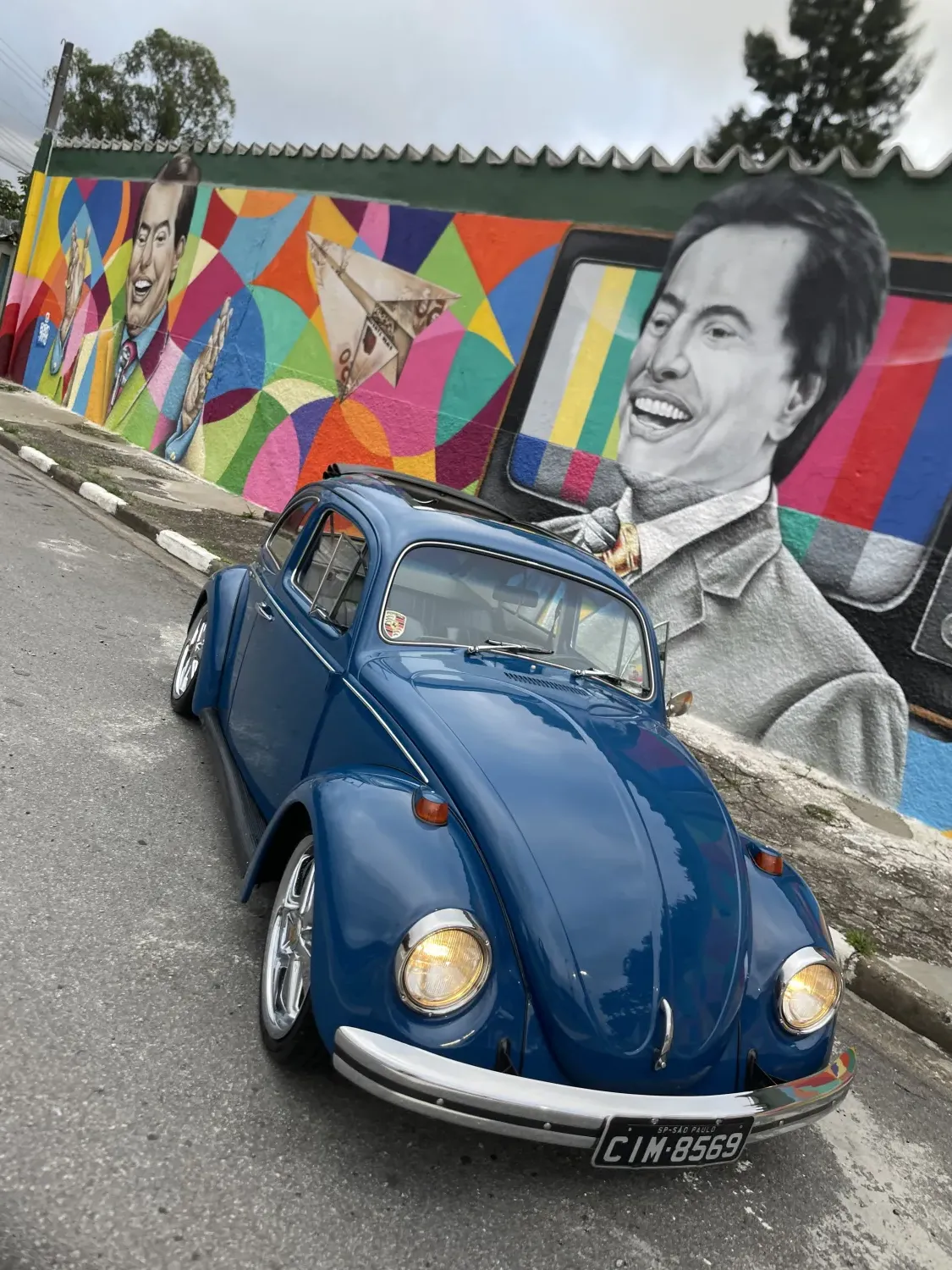 Fusca - Foto #13 do anúncio à venda de Carro clássico