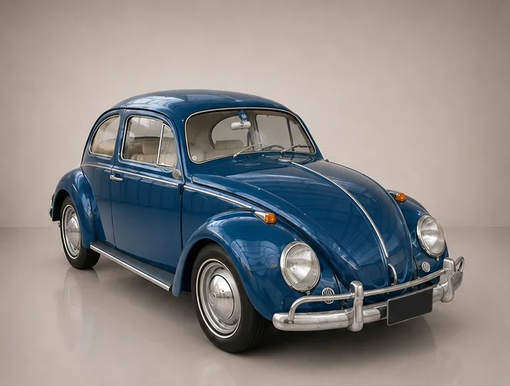 Fusca - Foto #2 do anúncio à venda de Carro clássico