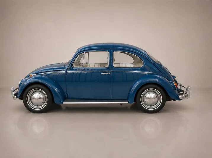Fusca - Foto #4 do anúncio à venda de Carro clássico