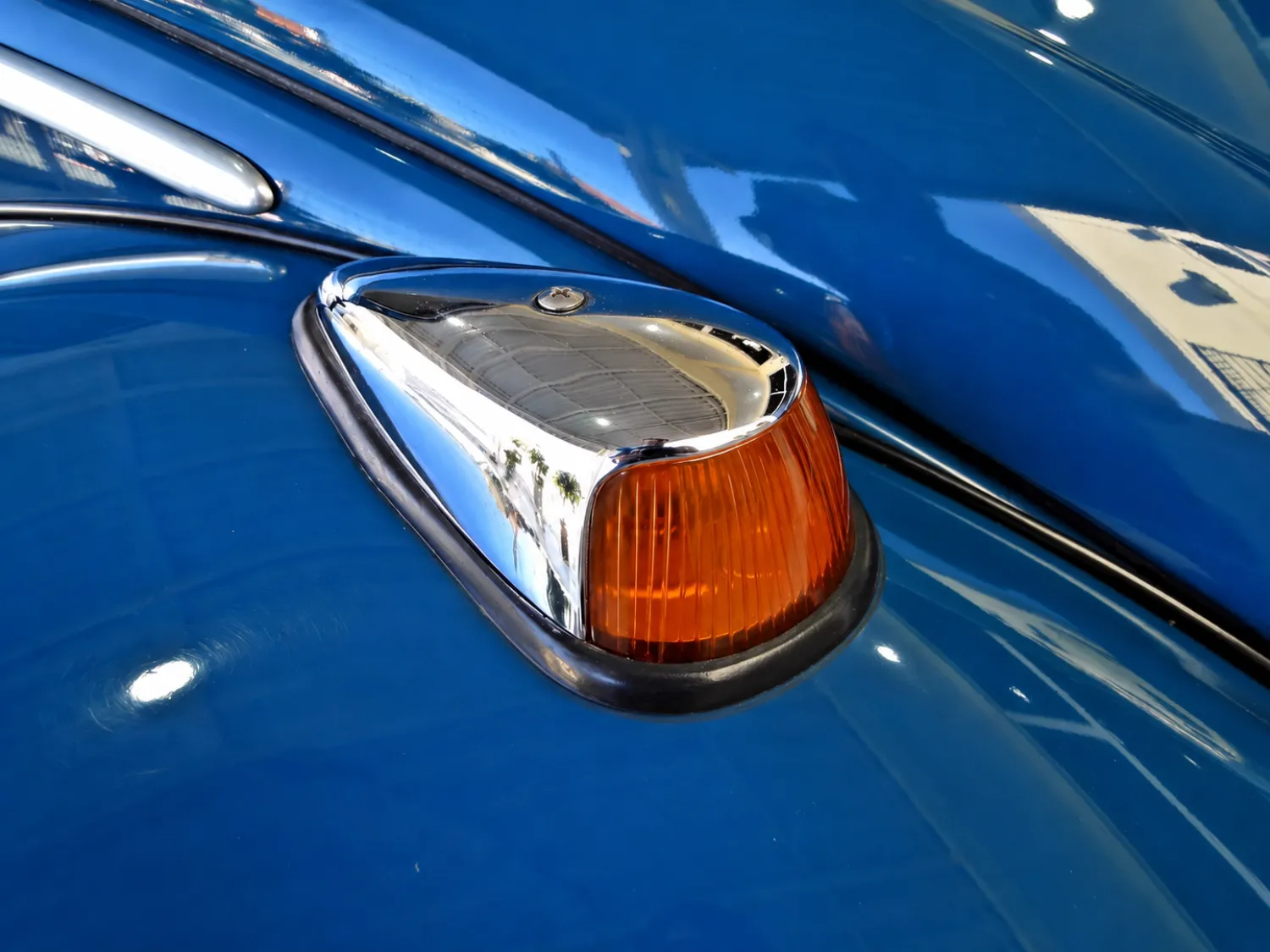 Fusca - Foto #11 do anúncio à venda de Carro clássico