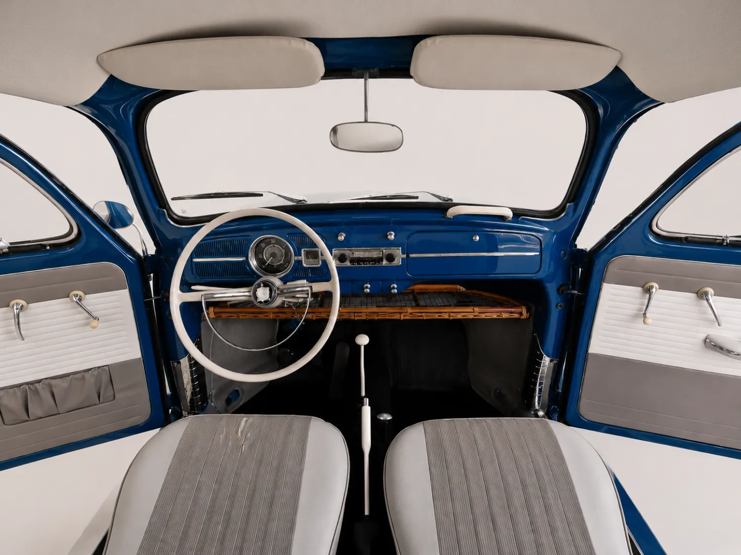 Fusca - Foto #15 do anúncio à venda de Carro clássico
