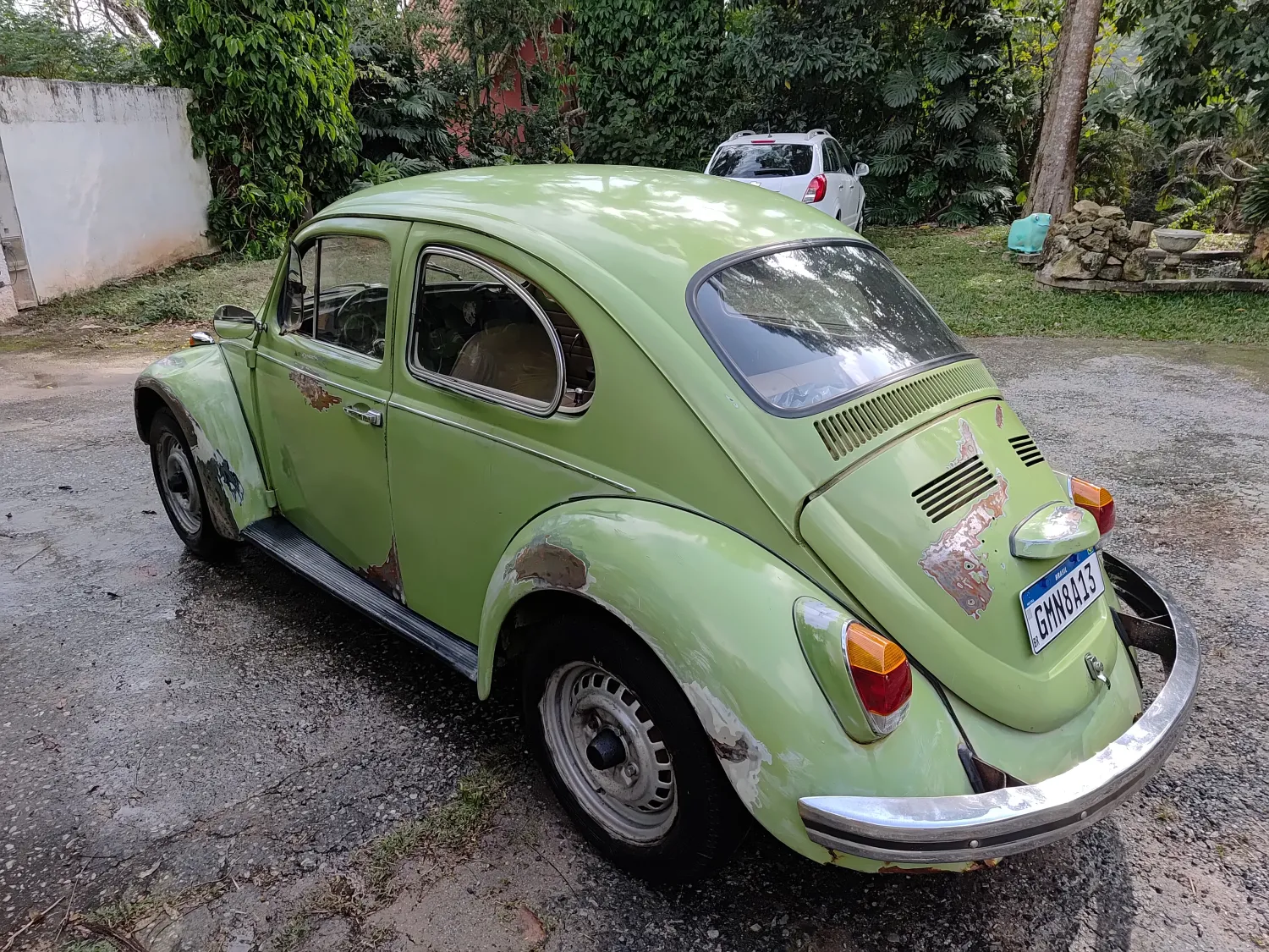 Fusca - Foto #5 do anúncio à venda de Carro clássico