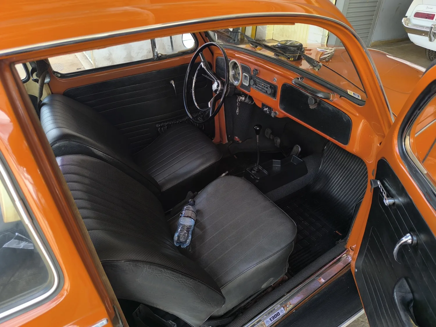 Fusca - Foto #7 do anúncio à venda de Carro clássico