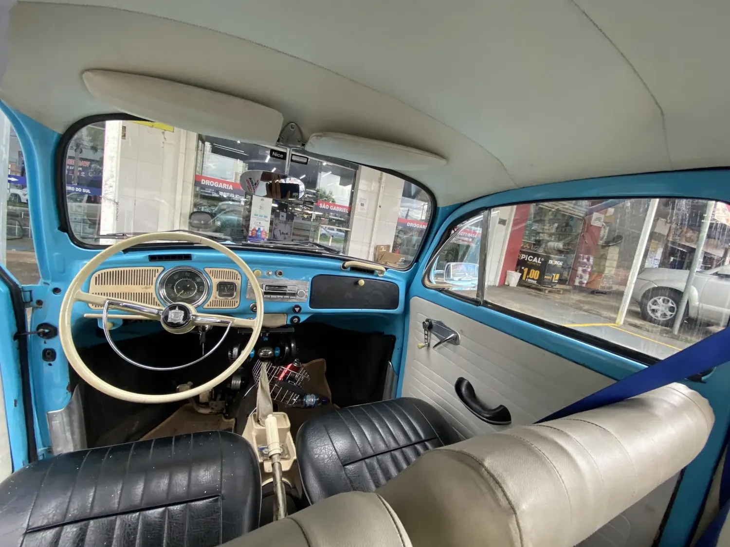 Fusca - Foto #10 do anúncio à venda de Carro clássico