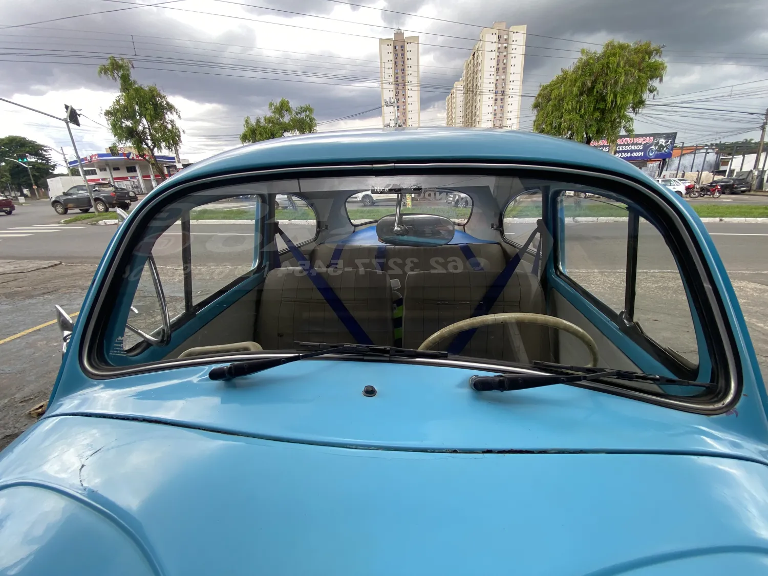 Fusca - Foto #12 do anúncio à venda de Carro clássico