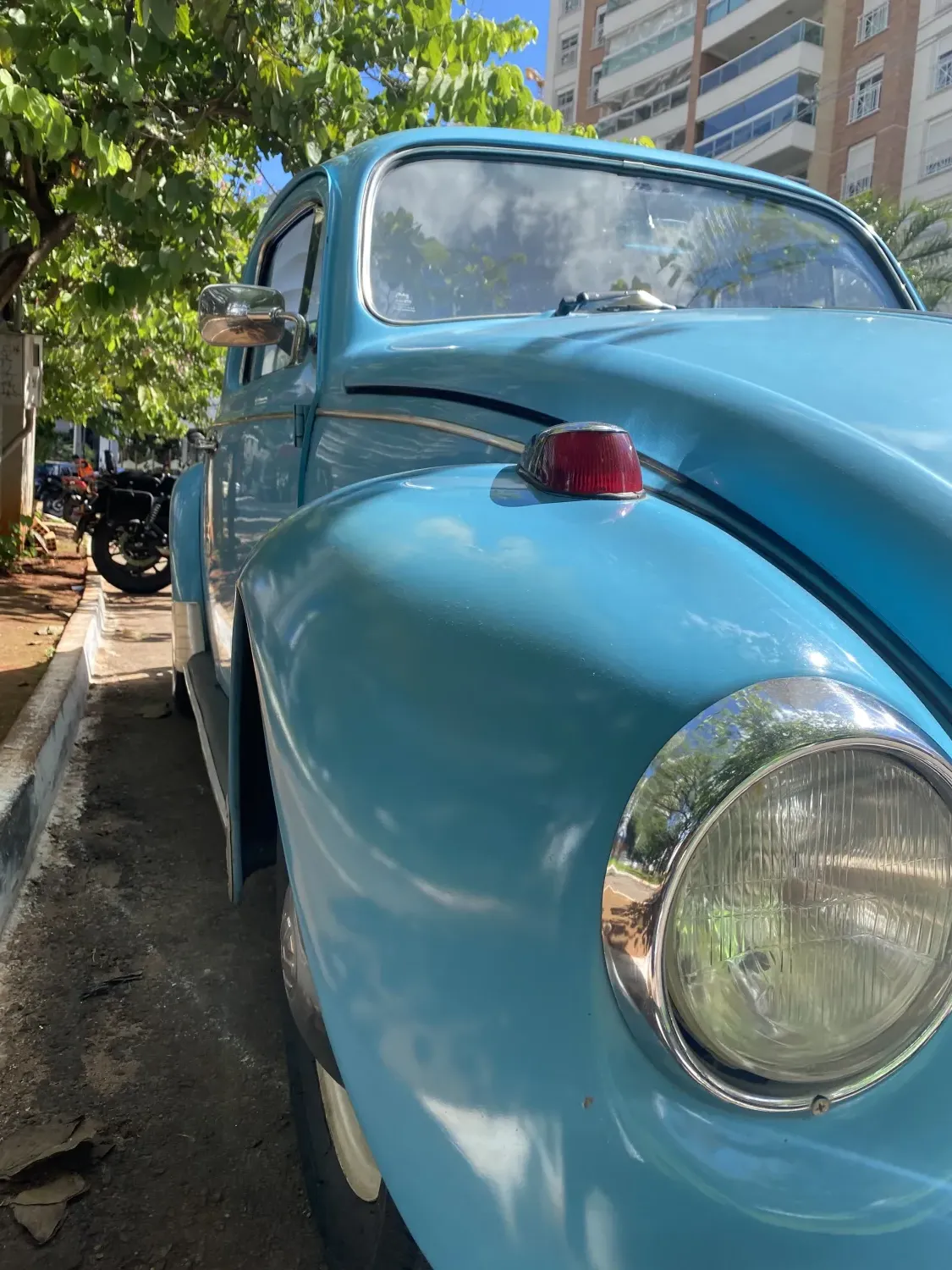 Fusca - Foto #15 do anúncio à venda de Carro clássico