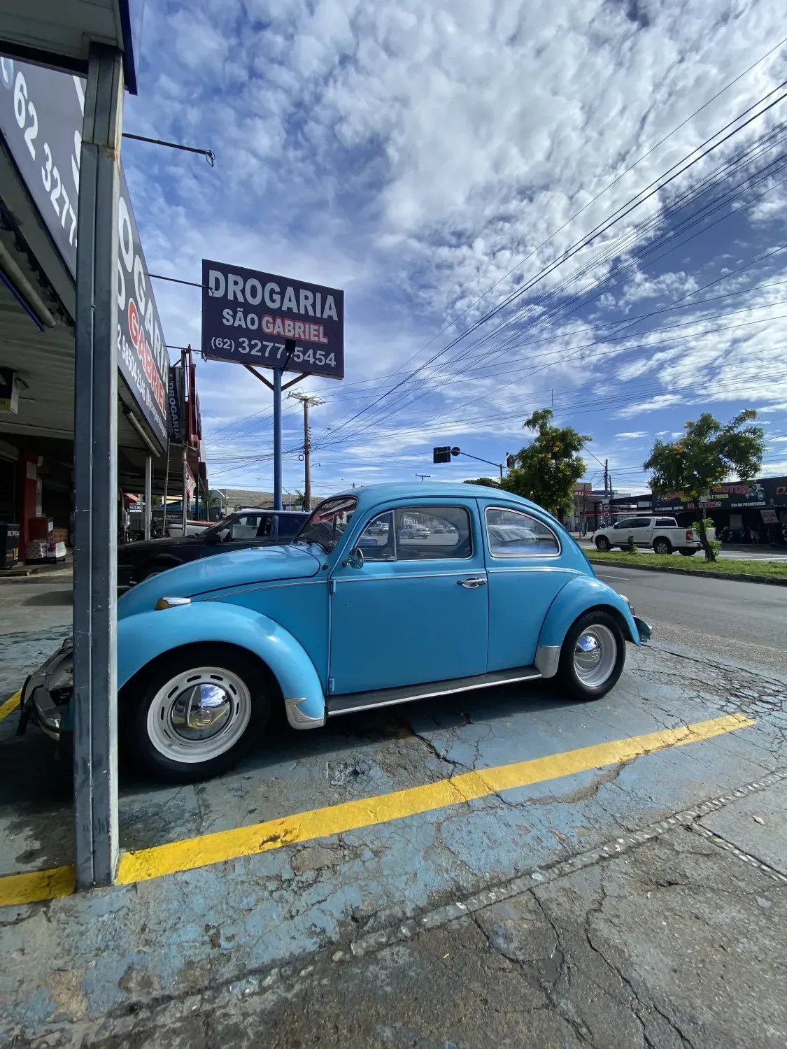 Fusca - Foto #18 do anúncio à venda de Carro clássico