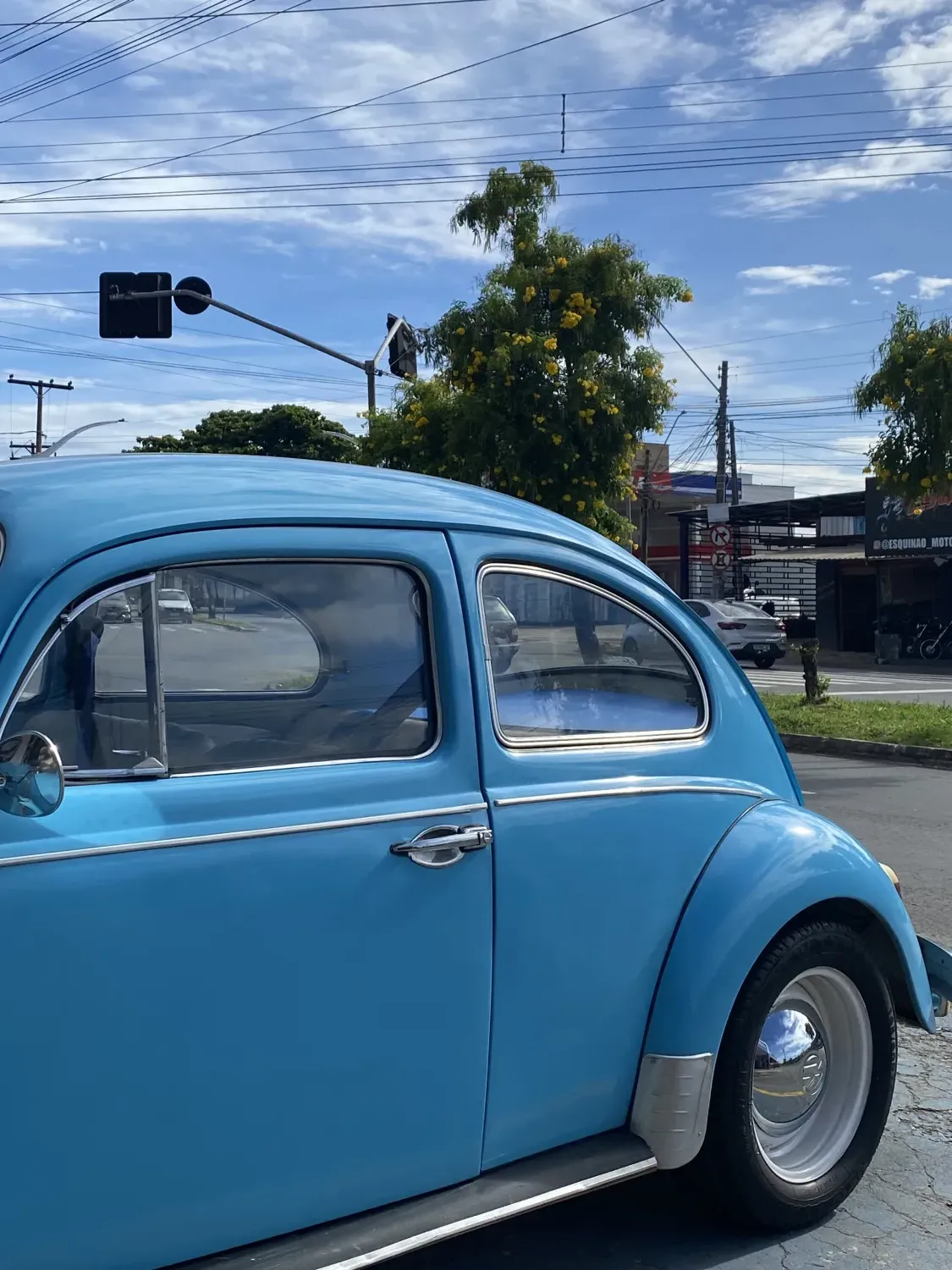 Fusca - Foto #19 do anúncio à venda de Carro clássico