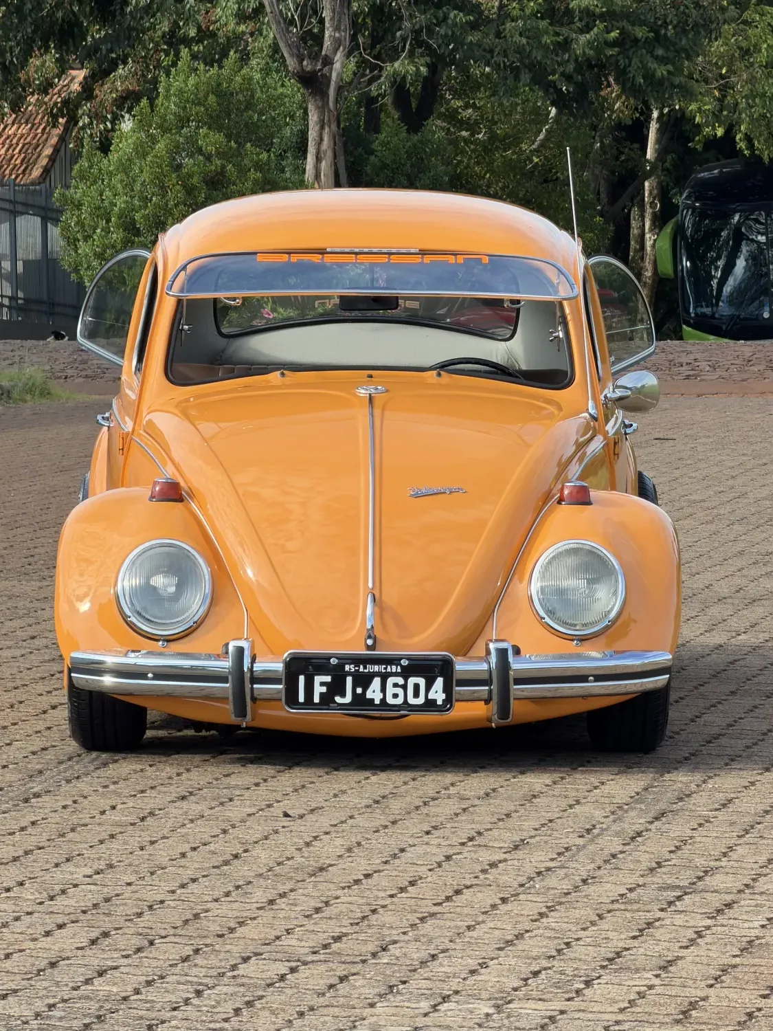 Fusca - Foto #4 do anúncio à venda de Carro clássico