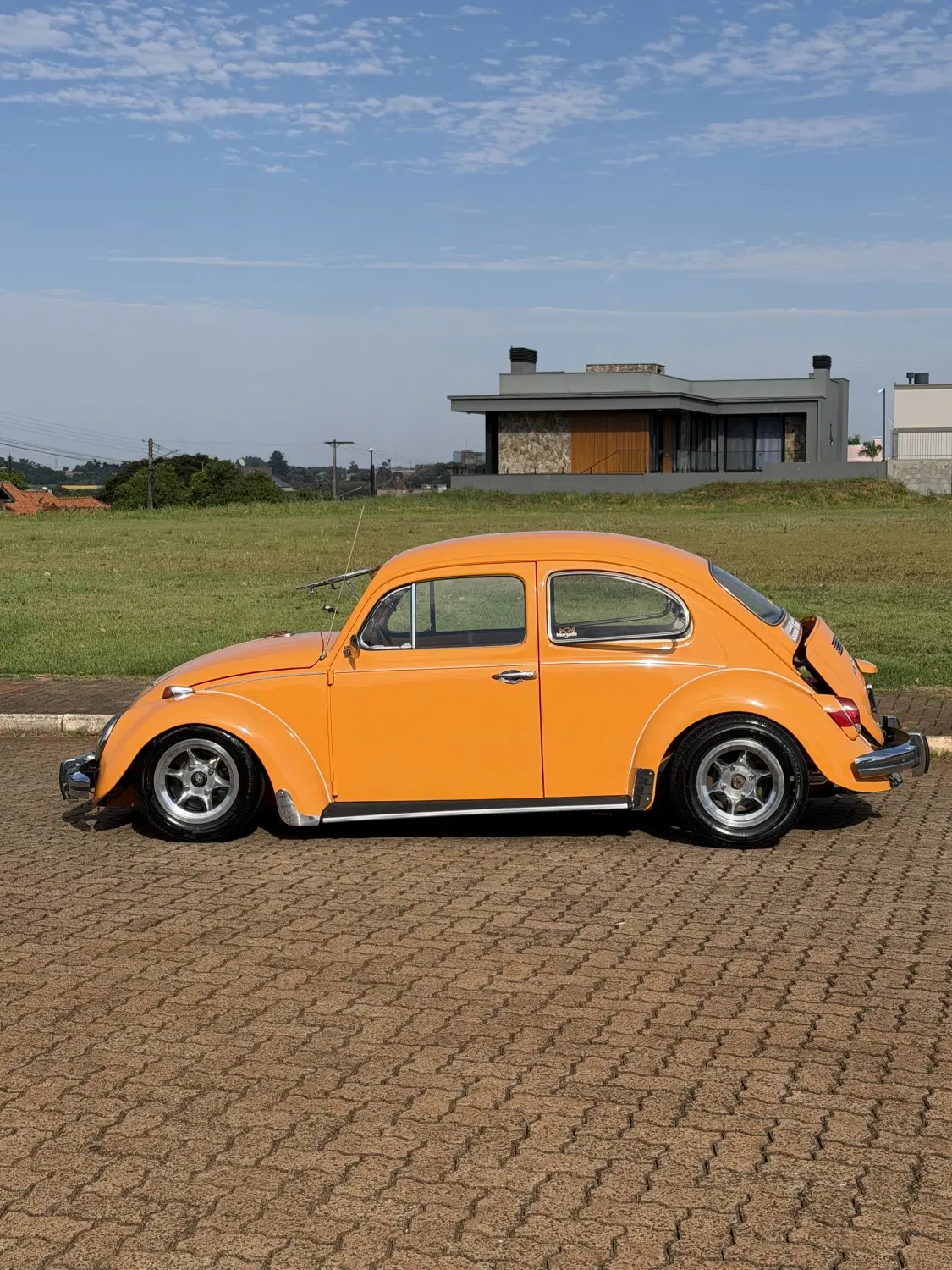 Fusca - Foto #6 do anúncio à venda de Carro clássico