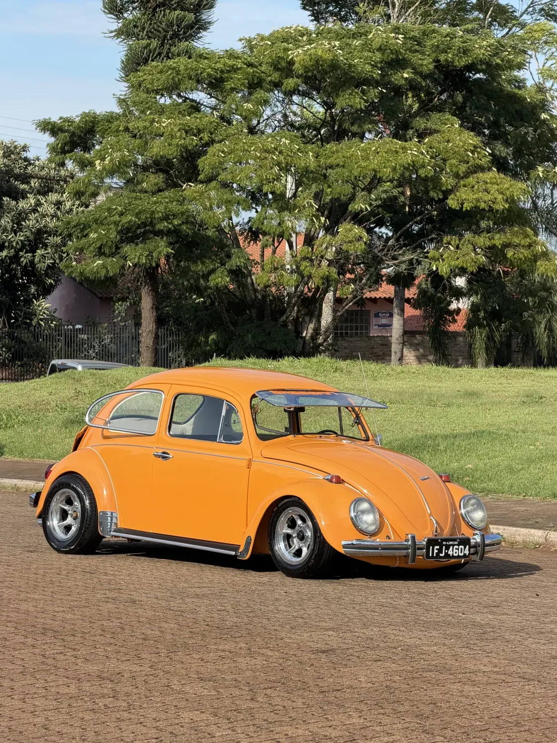 Fusca - Foto #13 do anúncio à venda de Carro clássico