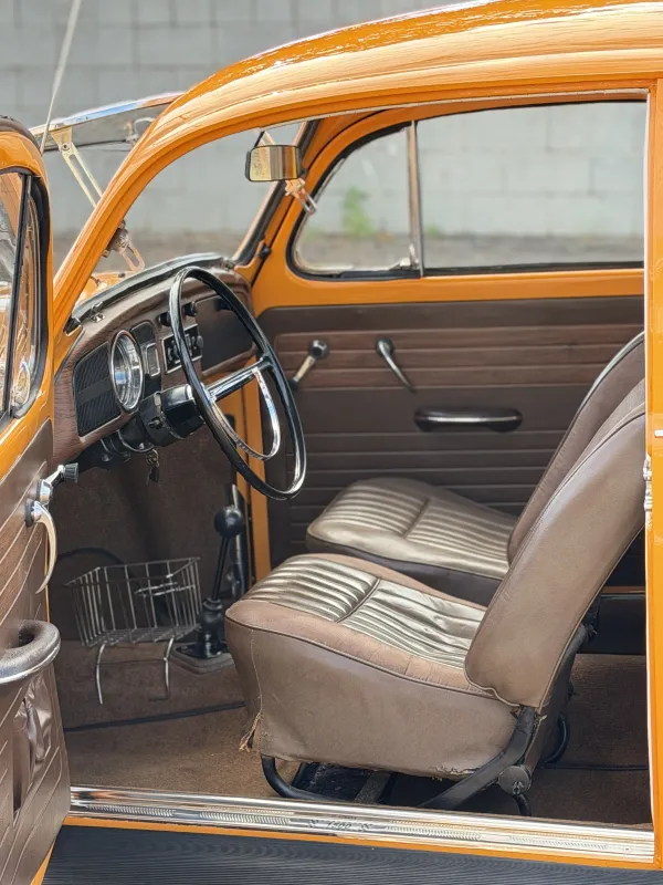 Fusca - Foto #19 do anúncio à venda de Carro clássico