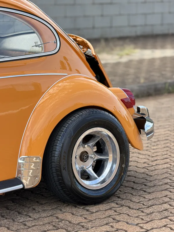 Fusca - Foto #26 do anúncio à venda de Carro clássico