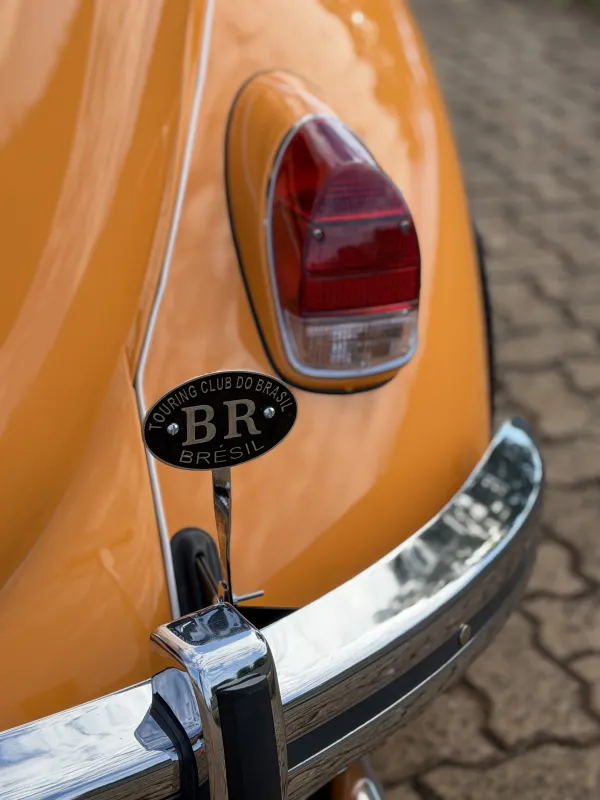 Fusca - Foto #28 do anúncio à venda de Carro clássico