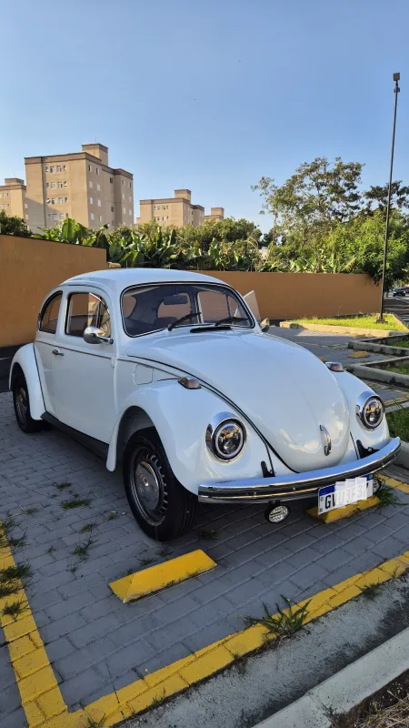 Fusca - Foto #6 do anúncio à venda de Carro clássico