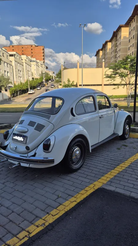 Fusca - Foto #7 do anúncio à venda de Carro clássico