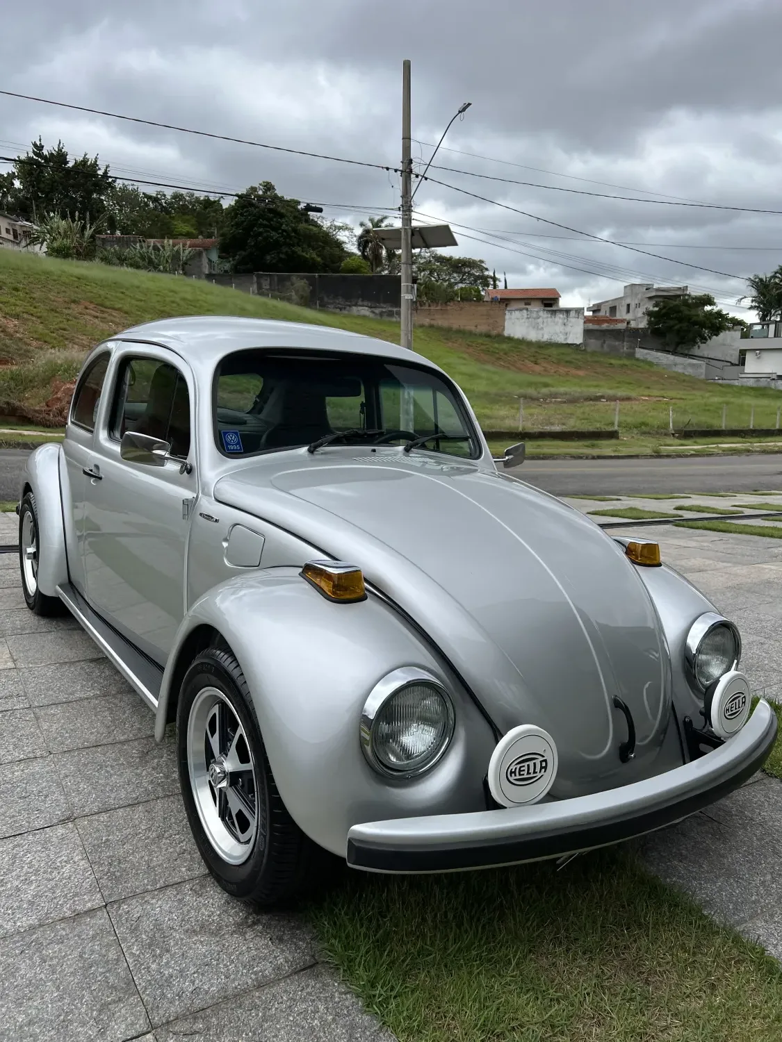 Fusca - Foto #4 do anúncio à venda de Carro clássico