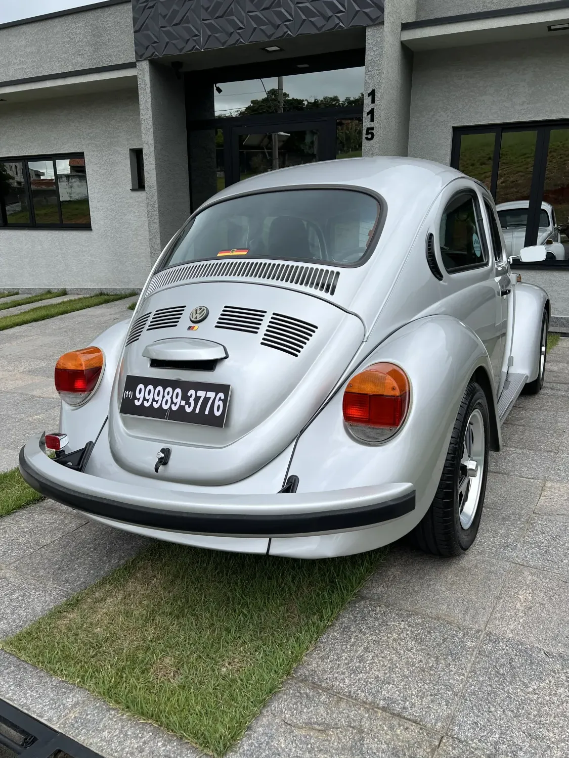 Fusca - Foto #16 do anúncio à venda de Carro clássico