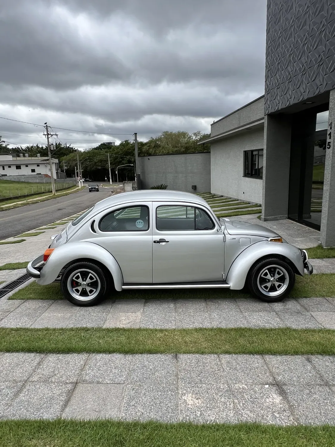 Fusca - Foto #17 do anúncio à venda de Carro clássico