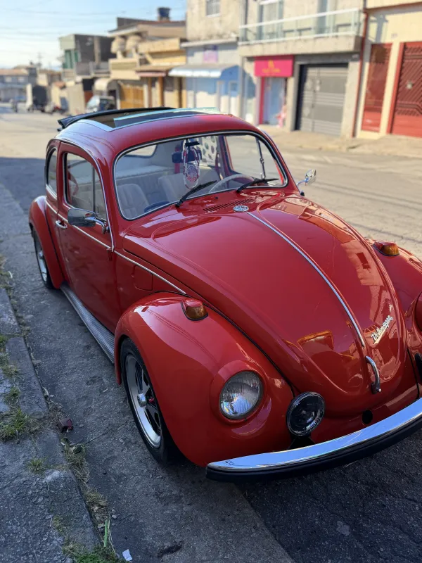 Fusca - Foto #12 do anúncio à venda de Carro clássico
