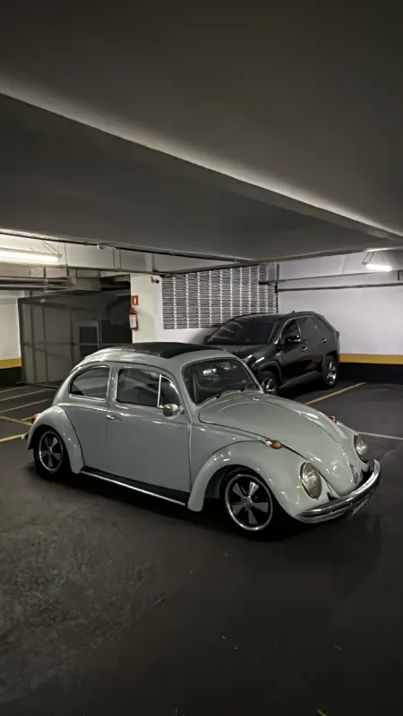 Fusca - Foto #3 do anúncio à venda de Carro clássico
