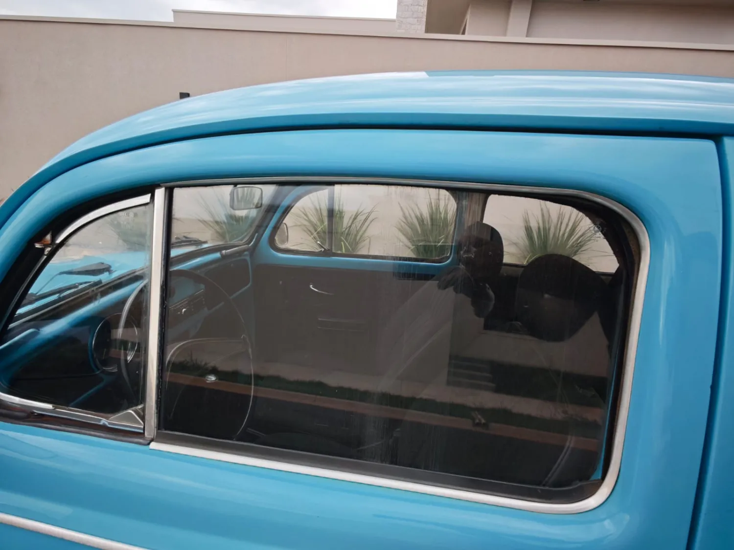 Fusca - Foto #4 do anúncio à venda de Carro clássico